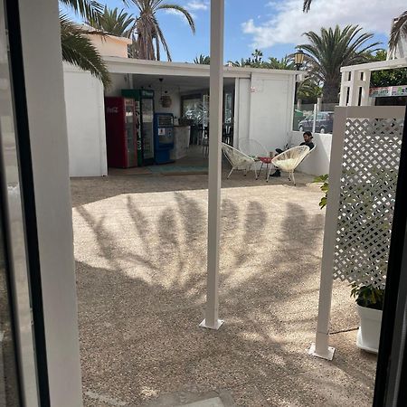 Apartamentos Punta Elena Beach Κοραλέχο Εξωτερικό φωτογραφία