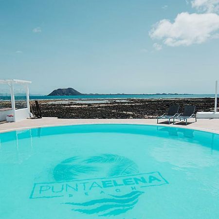 Apartamentos Punta Elena Beach Κοραλέχο Εξωτερικό φωτογραφία