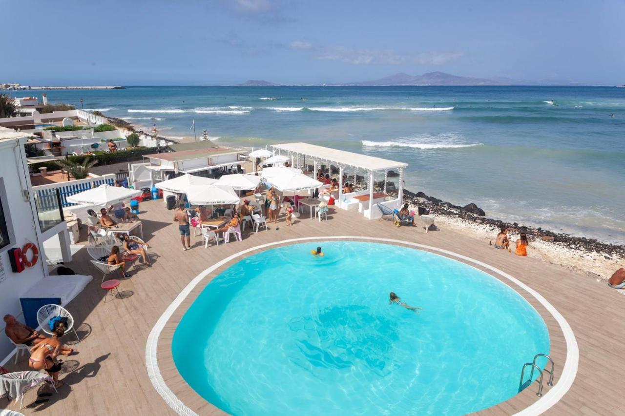 Apartamentos Punta Elena Beach Κοραλέχο Εξωτερικό φωτογραφία
