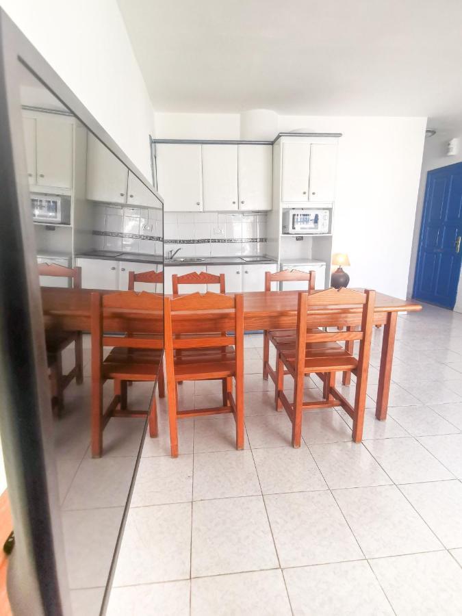 Apartamentos Punta Elena Beach Κοραλέχο Εξωτερικό φωτογραφία