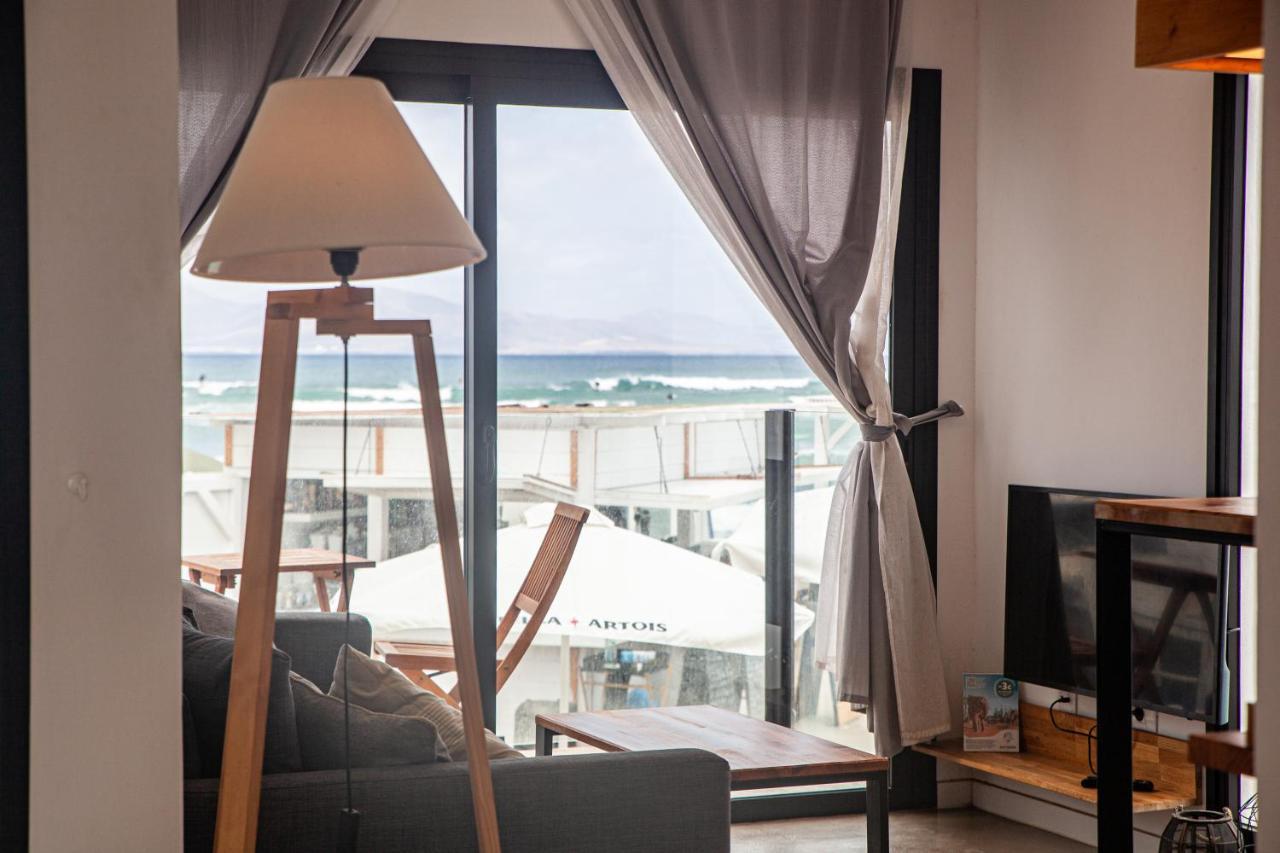 Apartamentos Punta Elena Beach Κοραλέχο Εξωτερικό φωτογραφία