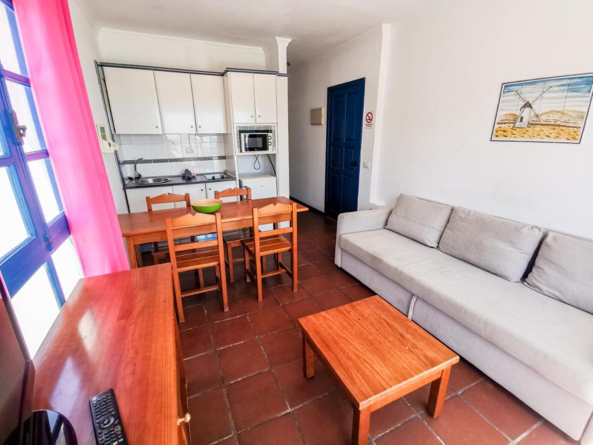 Apartamentos Punta Elena Beach Κοραλέχο Εξωτερικό φωτογραφία
