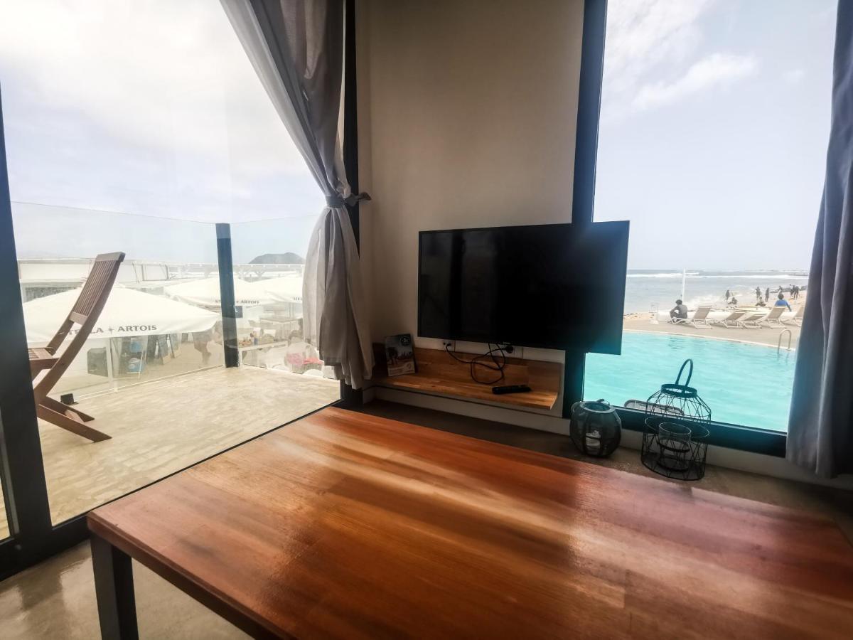 Apartamentos Punta Elena Beach Κοραλέχο Εξωτερικό φωτογραφία