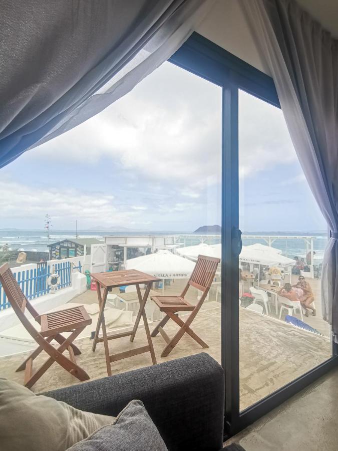 Apartamentos Punta Elena Beach Κοραλέχο Εξωτερικό φωτογραφία