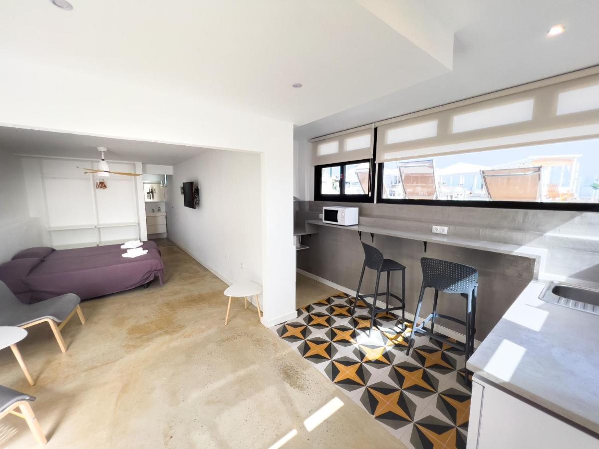 Apartamentos Punta Elena Beach Κοραλέχο Εξωτερικό φωτογραφία
