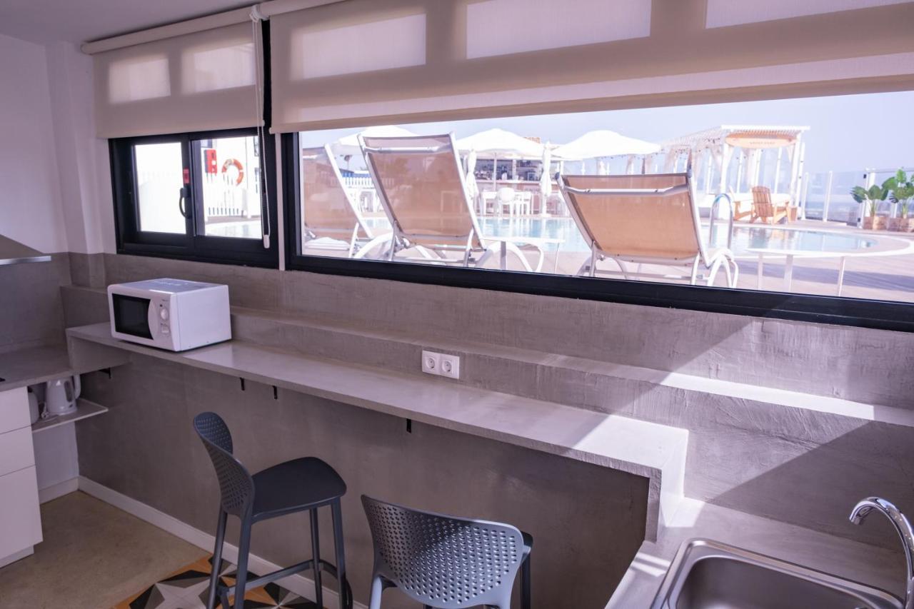 Apartamentos Punta Elena Beach Κοραλέχο Εξωτερικό φωτογραφία