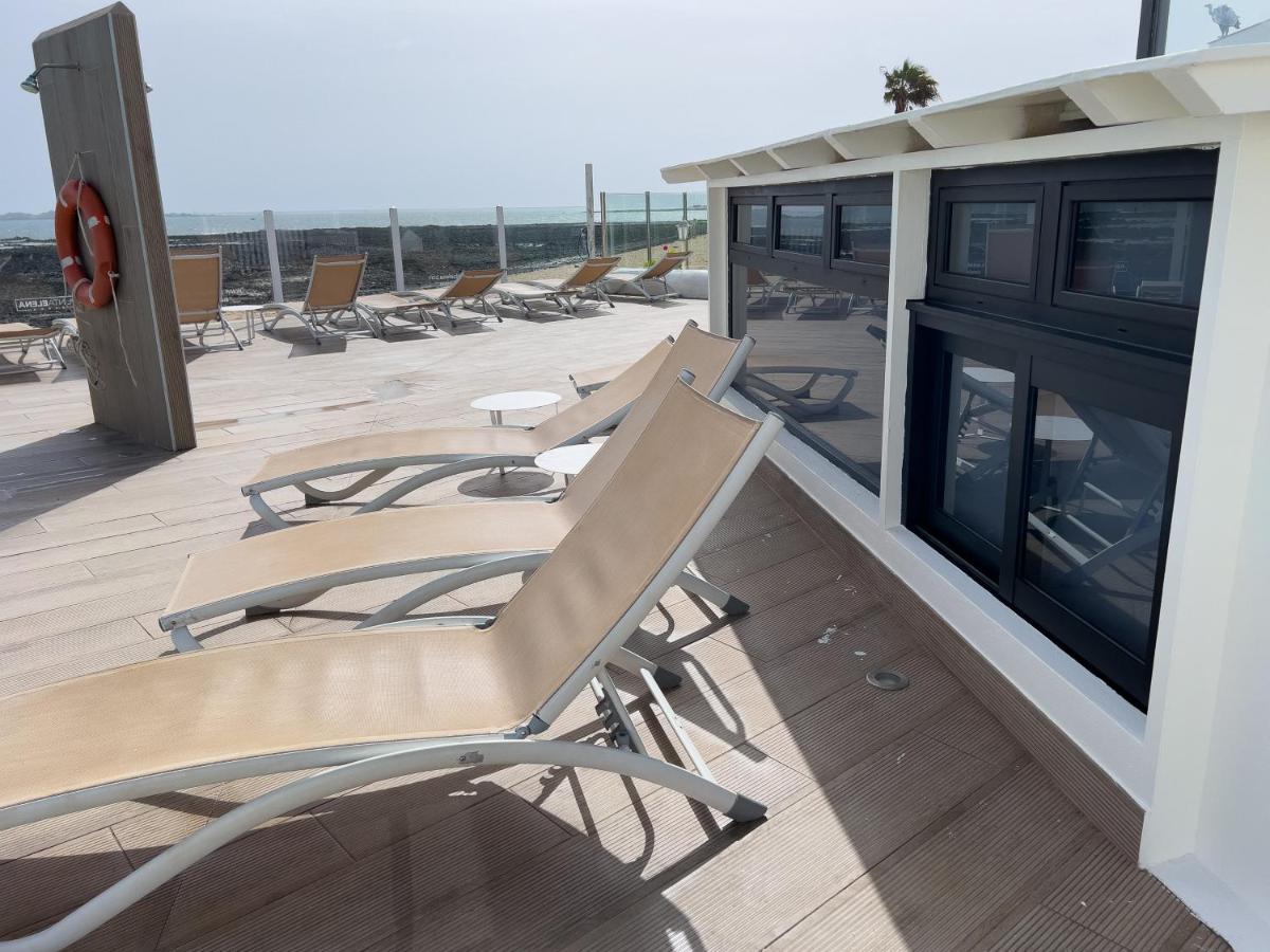 Apartamentos Punta Elena Beach Κοραλέχο Εξωτερικό φωτογραφία