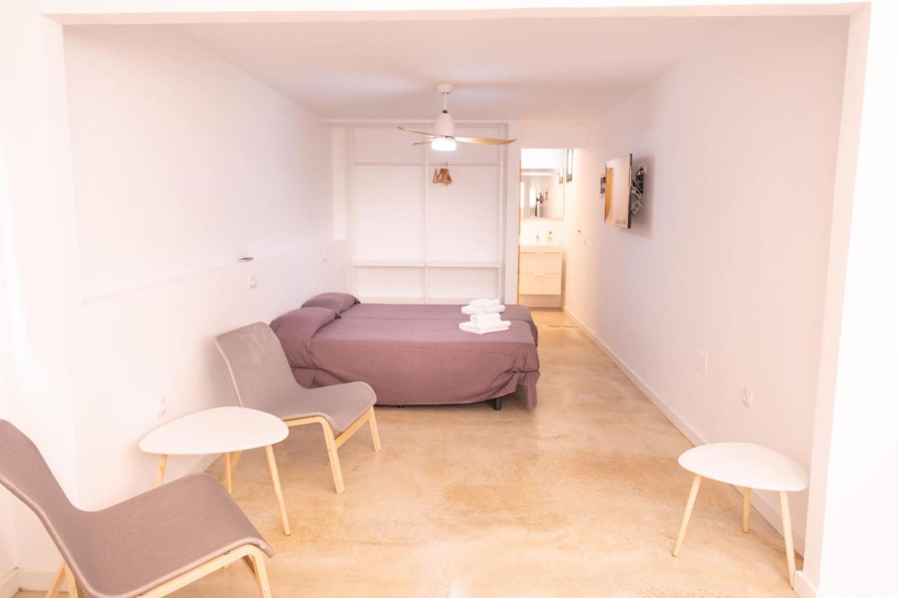 Apartamentos Punta Elena Beach Κοραλέχο Εξωτερικό φωτογραφία