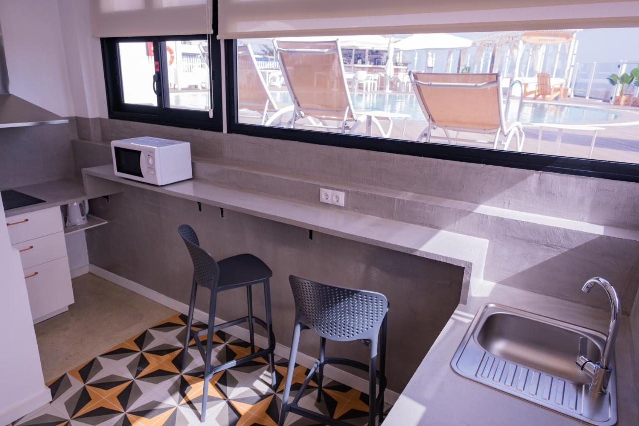 Apartamentos Punta Elena Beach Κοραλέχο Εξωτερικό φωτογραφία