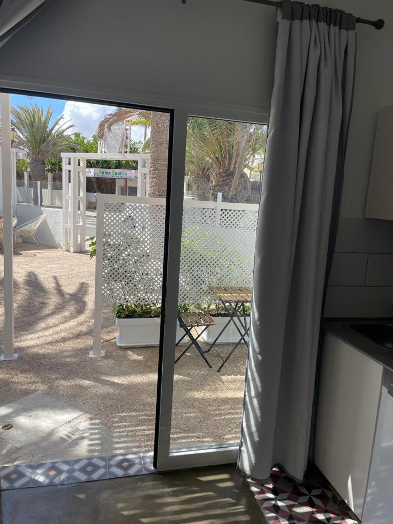 Apartamentos Punta Elena Beach Κοραλέχο Εξωτερικό φωτογραφία