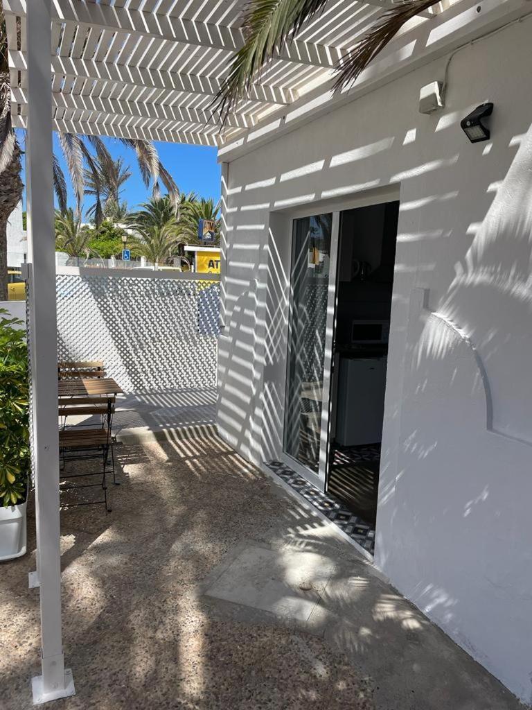 Apartamentos Punta Elena Beach Κοραλέχο Εξωτερικό φωτογραφία