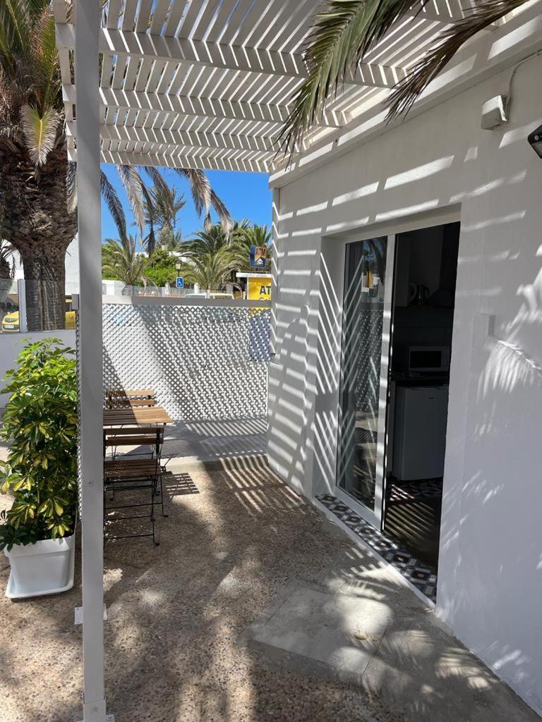 Apartamentos Punta Elena Beach Κοραλέχο Εξωτερικό φωτογραφία