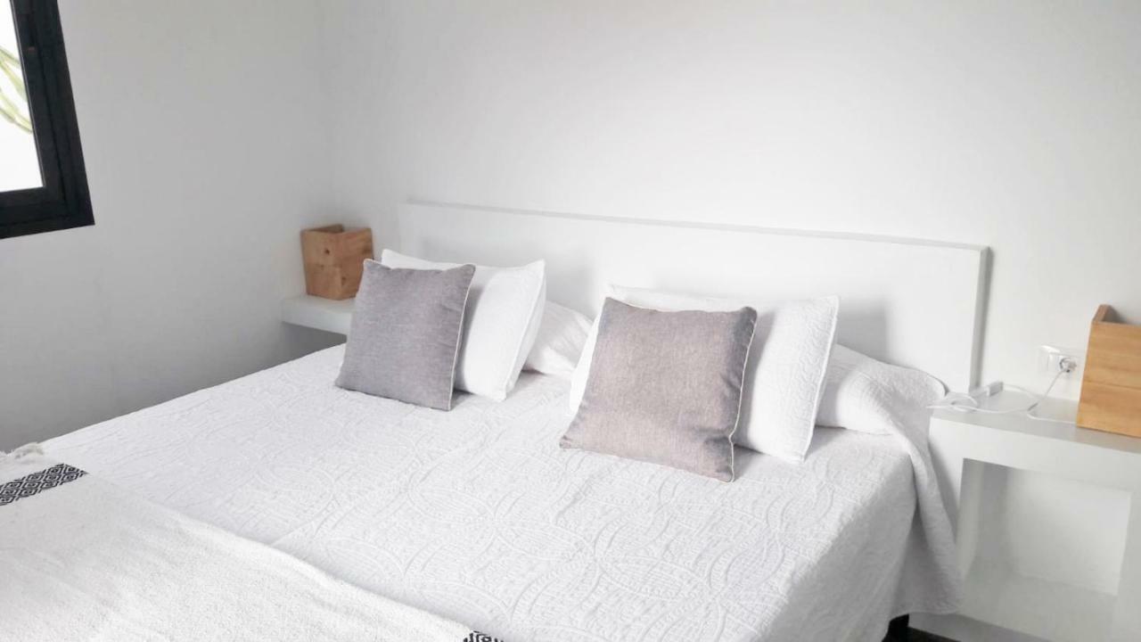 Apartamentos Punta Elena Beach Κοραλέχο Εξωτερικό φωτογραφία