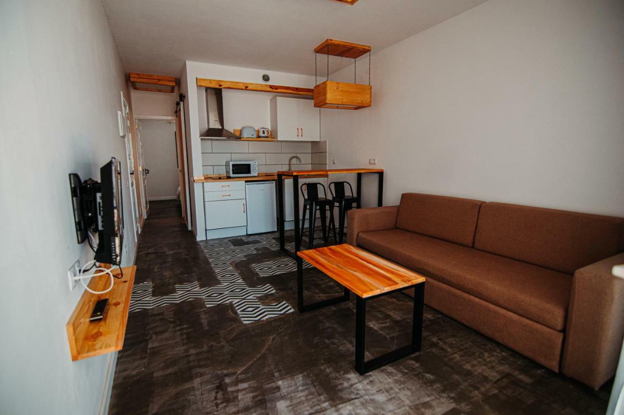 Apartamentos Punta Elena Beach Κοραλέχο Εξωτερικό φωτογραφία