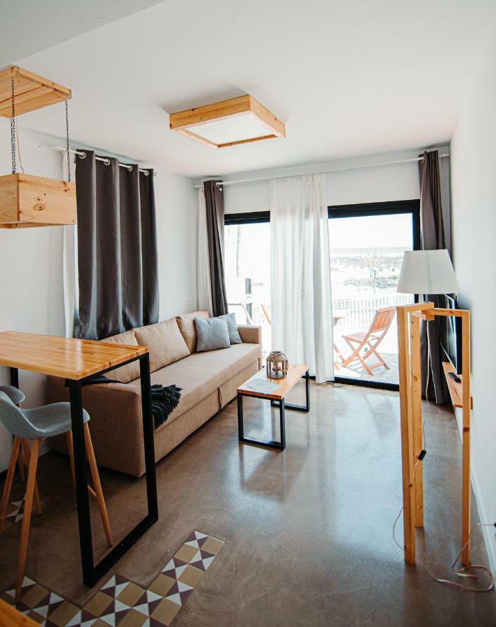 Apartamentos Punta Elena Beach Κοραλέχο Εξωτερικό φωτογραφία
