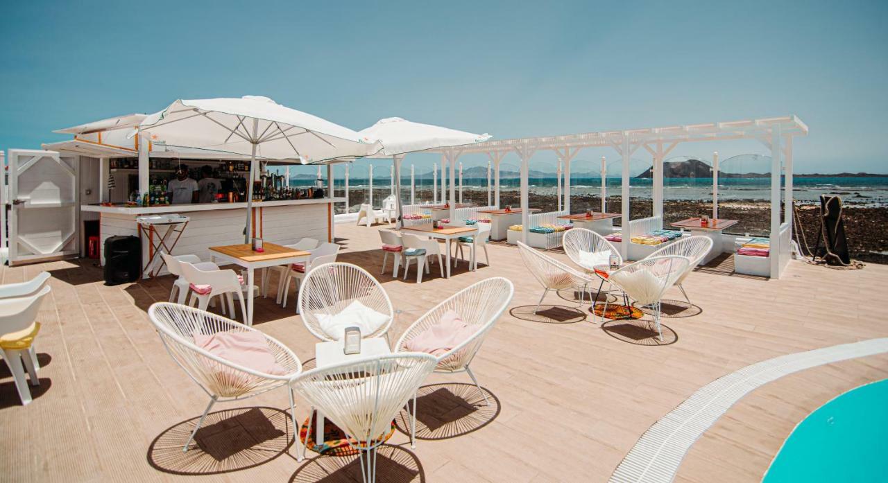 Apartamentos Punta Elena Beach Κοραλέχο Εξωτερικό φωτογραφία