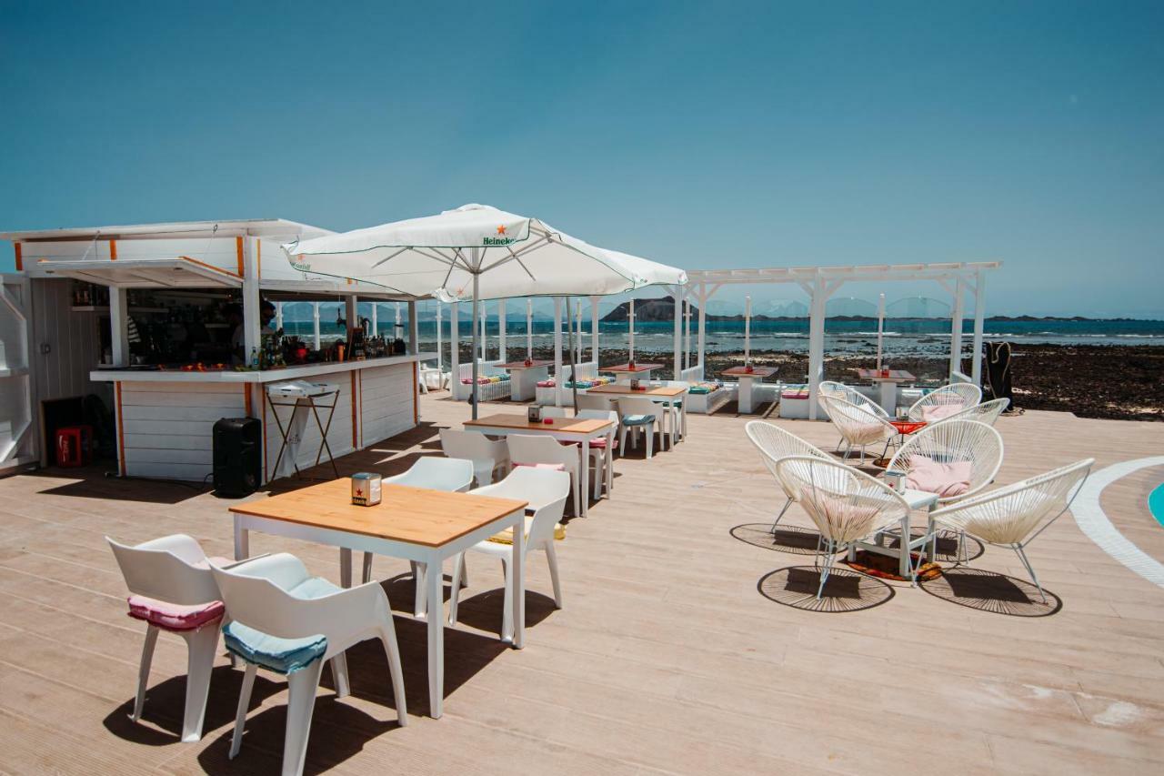 Apartamentos Punta Elena Beach Κοραλέχο Εξωτερικό φωτογραφία