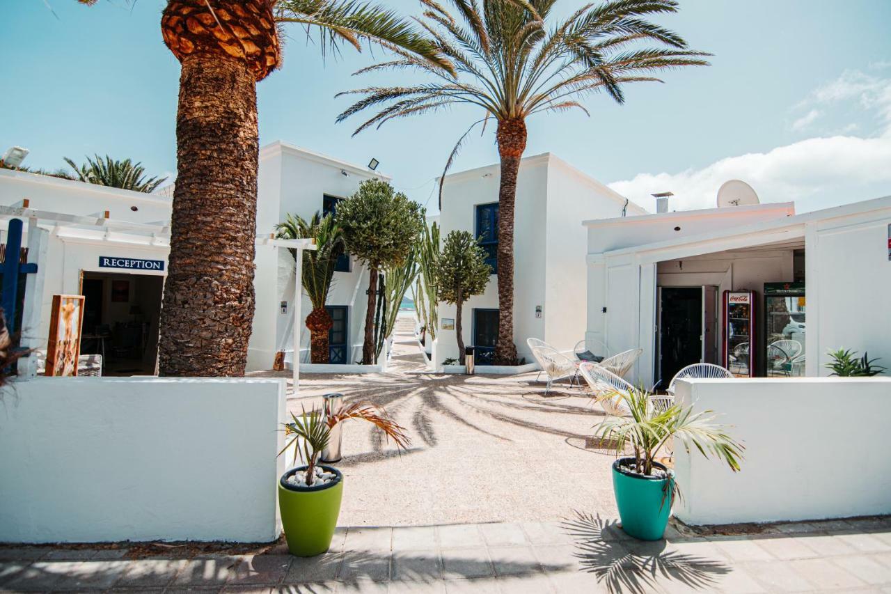 Apartamentos Punta Elena Beach Κοραλέχο Εξωτερικό φωτογραφία