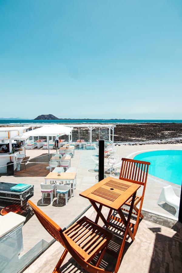 Apartamentos Punta Elena Beach Κοραλέχο Εξωτερικό φωτογραφία